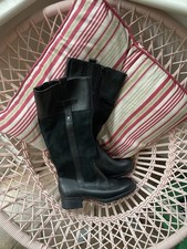 Nwta .black leather for sale  BURRY PORT