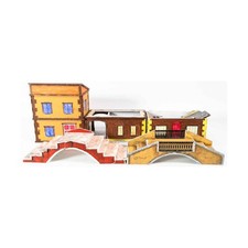 Lote Terrain 28mm MDF Building Terrain Collection #2 quase perfeito, usado comprar usado  Enviando para Brazil