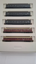Minitrix 13721 schnellzugwagen gebraucht kaufen  Erftstadt