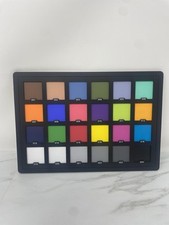 New colorchecker color d'occasion  Expédié en Belgium
