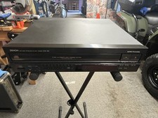 Denon dcm 460 for sale  Summersville