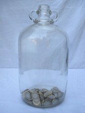 Big glass bottle for sale  NEWARK