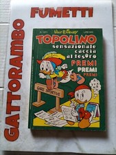 Topolino n.1371 anno usato  Papiano