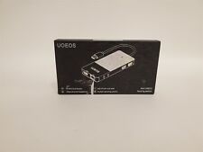 Usado, UOEOS Dual 4K USB 3.0 Laptop Docking Station HUB *adaptador OTG ausente* comprar usado  Enviando para Brazil
