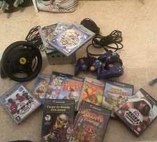 Nintendo gamecube jeux d'occasion  Péronne