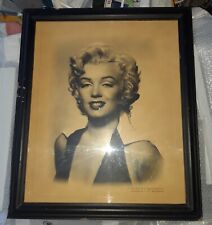 Quadro stampa marylin usato  Andora