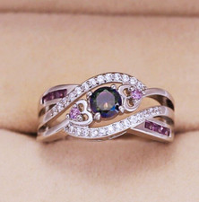 Designer ring valentine for sale  North Arlington