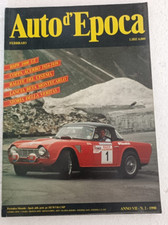 Auto epoca 1990 usato  Perugia