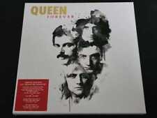 12" Vinyl album Queen Forever (UK) 4 lp Box comprar usado  Enviando para Brazil