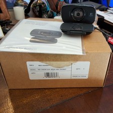 Logitech b525 web for sale  Brownsville