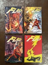 Flash new52 brian usato  Lecce