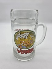Werner brösel bierglas gebraucht kaufen  Mutterstadt