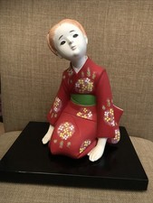 Japanese kneeling hakata for sale  Davis
