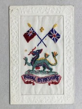 Ww1 embroidered silk for sale  PORTSMOUTH