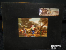 Diorama cadre costume d'occasion  France