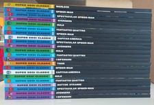 Fumetti marvel super usato  Verona
