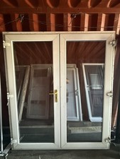 Used upvc french for sale  ST. HELENS