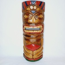 Hawaiian tiki balsa for sale  Arpin