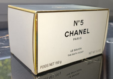 Chanel savon luxus gebraucht kaufen  Herborn