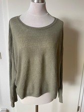 Bomboogie pullover khaki gebraucht kaufen  Nürnberg