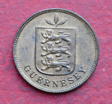 Guernsey coins mint for sale  PONTEFRACT