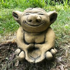 Troll candle holder for sale  HORSHAM