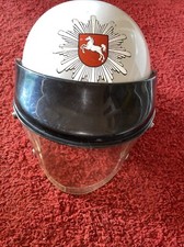 Polizei einsatz helm gebraucht kaufen  Söhlde