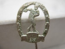 Anstecknadel anstecker abzeich gebraucht kaufen  Nürnberg