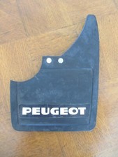 Bavette gauche peugeot d'occasion  Vallon-Pont-d'Arc