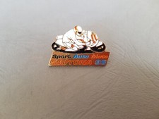 Pin moto motorbike d'occasion  Expédié en Belgium
