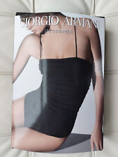 Giorgio armani wolford for sale  CLEVEDON