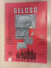 Catalogo televisore geloso usato  Casandrino