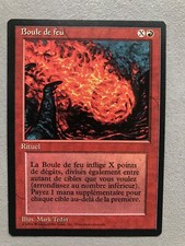 Mtg carte magic d'occasion  Lagord