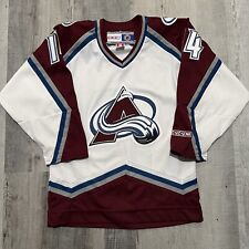 Vtg colorado avalanche for sale  Hudson