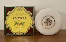 Poudre parfumée vintage d'occasion  Marnaz