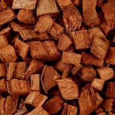 Guscia cocco chips usato  Spedire a Italy