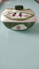 Formaggiera porcellana ceramic usato  Fano