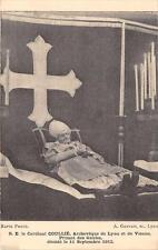 Cpa cardinal couille d'occasion  Claira