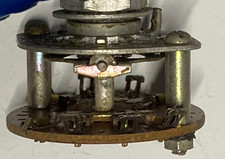 Wafer switch position for sale  NELSON