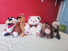 Selection cuddly toys for sale  CHELTENHAM