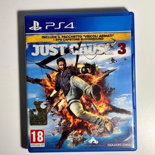 Just cause ps4 usato  Besana in Brianza