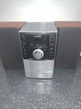 Sony cmt eh10 for sale  TIPTON