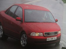 Audi typ8d betriebsanleitung gebraucht kaufen  Minden