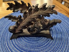 Antique brass holder for sale  Oklahoma City