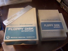 Micro professor floppy for sale  Leominster