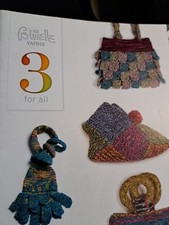 Colinette pattern booklet for sale  MACHYNLLETH
