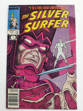 Silver surfer 1988 for sale  Chandler