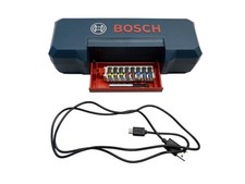 Zestaw akcesoriów do Bosch Professional GO 3 USB B-WARE, używany na sprzedaż  PL