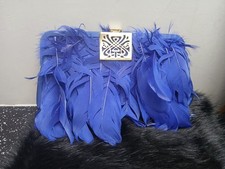 Biba royal blue for sale  BURY ST. EDMUNDS
