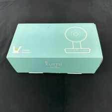 Monitor inteligente de bebê Lumi by Pampers vídeo — vídeo e áudio HD — câmera WiFi comprar usado Monitor inteligente de bebê Lumi by Pampers vídeo — vídeo e áudio HD — câmera WiFi comprar usado  Enviando para Brazil